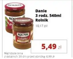 Torimpex Rolnik Danie oferta