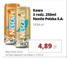 Torimpex Nescafe Kawa oferta