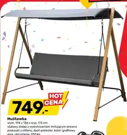 Bricomarche Huśtawka oferta
