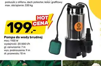 Pompa do wody brudnej