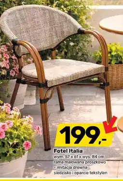 Bricomarche Fotel Italia oferta