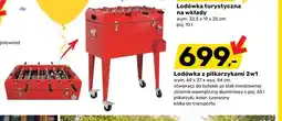 Bricomarche Lodówka z piłkarzykami 2w1 oferta