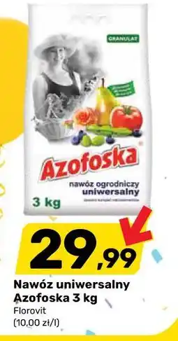 Bricomarche Nawóz uniwersalny Azofoska oferta