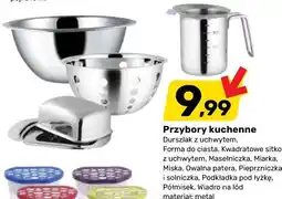 Bricomarche Przybory kuchenne oferta
