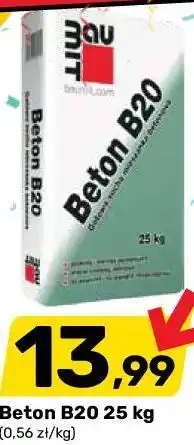 Bricomarche Beton B20 oferta