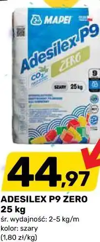 Bricomarche ADESILEX P9 ZERO oferta