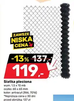 Bricomarche Siatka pleciona oferta