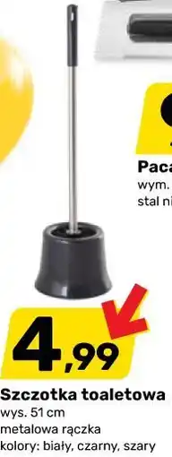 Bricomarche Szczotka toaletowa oferta