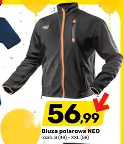 Bricomarche Bluza polarowa NEO oferta