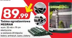 Bricomarche Taśma ogrodzeniowa MEGRAN oferta