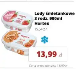 Torimpex Hortex Lody śmietankowe oferta