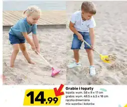Bricomarche Grabie i łopaty oferta
