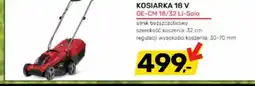 Bricomarche KOSIARKA 18 V GE-CM 18/32 Li-Solo oferta