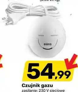 Bricomarche Czujnik gazu oferta