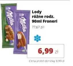 Torimpex Milka Lody oferta