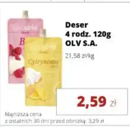 Torimpex Ovolovo Deser oferta