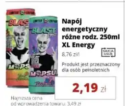 Torimpex XL Energy Napój energetyczny oferta