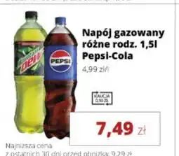 Torimpex Pepsi-Cola Napój gazowany oferta
