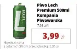Torimpex Lech Piwo Premium oferta