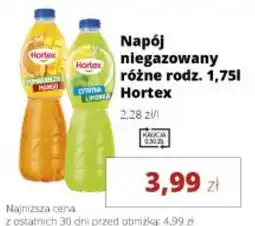 Torimpex Hortex Napój niegazowany oferta