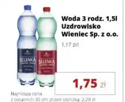 Torimpex Selenka Woda oferta