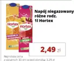 Torimpex Hortex Napój niegazowany oferta