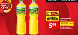 Biedronka Kujawski Olej rzepakowy oferta
