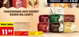 Biedronka Marletto Lody oferta