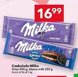 Lewiatan Czekolada Milka Oreo oferta