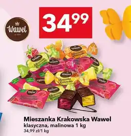 Lewiatan Mieszanka Krakowska Wawel klasyczna oferta