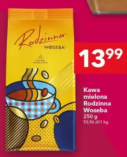 Lewiatan Kawa mielona Woseba Rodzinna oferta