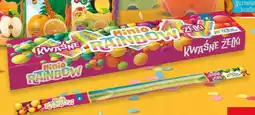 Lewiatan Kwaśne żelki Rainbow Minio oferta