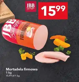 Lewiatan Mortadela firmowa JBB Bałdyga oferta