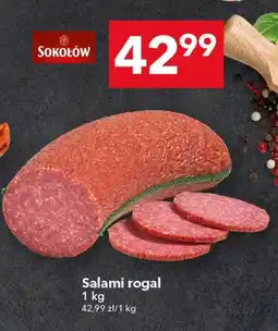 Lewiatan Salami rogal Sokołów oferta