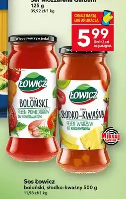 Lewiatan Sos boloński Łowicz oferta
