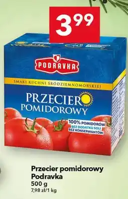 Lewiatan Przecier pomidorowy Podravka oferta