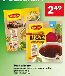 Lewiatan Zupa ekspresowa barszcz czerwony Winiary oferta