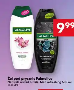 Lewiatan Żel pod prysznic Palmolive Naturals orchid & milk oferta