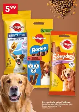 Lewiatan Przysmak dla psów Pedigree Schmackos oferta
