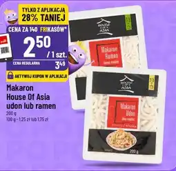 Polomarket Makaron House Of Asia udon lub ramen oferta