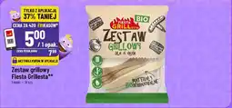 Polomarket Zestaw grillowy Fiesta Grillesta** 1 opak. - 18 szt oferta