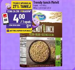 Polomarket Trendy lunch Melvit oferta