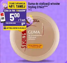 Polomarket Guma do stylizacji włosów Styling Effect Joanna oferta