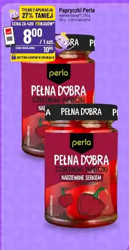 Polomarket Papryczki Perla oferta