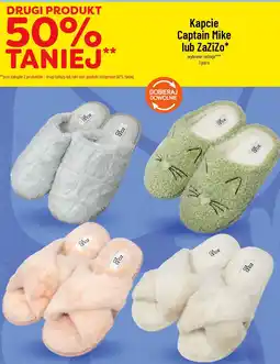 Polomarket Kapcie Captain Mike lub ZaZiZo oferta