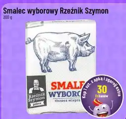 Polomarket Smalec wyborowy Rzeźnik Szymon oferta