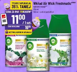 Polomarket Wkład Air Wick Freshmatic oferta