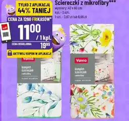 Polomarket Ściereczki z mikrofibry oferta