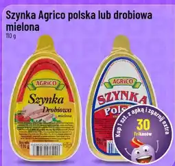 Polomarket Szynka Agrico polska lub drobiowa mielona oferta