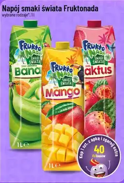 Polomarket Napój smaki świata Fruktonada oferta